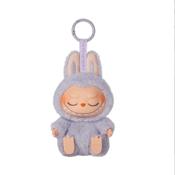 Labubu 'Have A Seat' Collectible Figure “ZiZi”